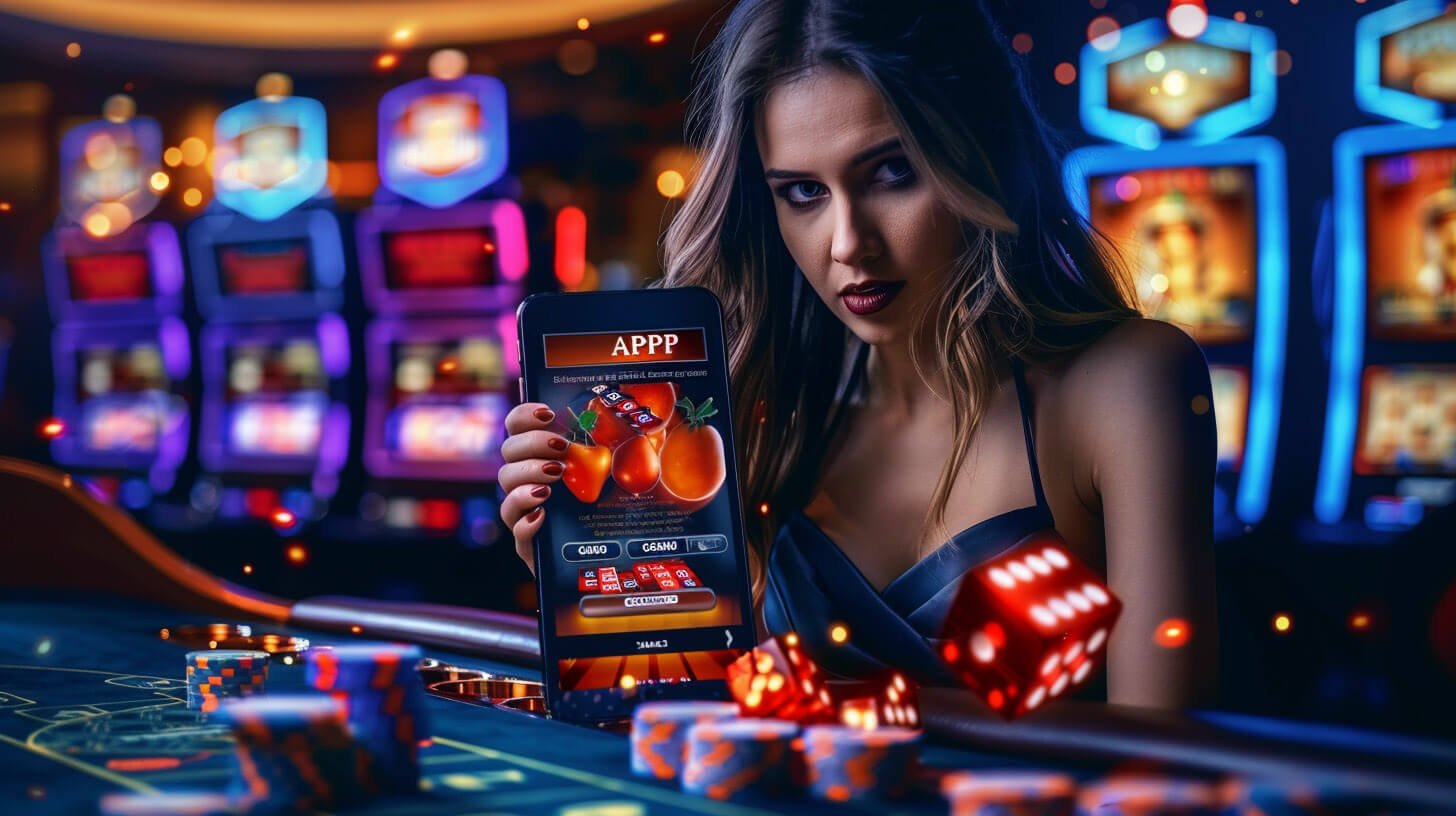 Ruang Kasino merak123 dengan permainan live casino dan slot